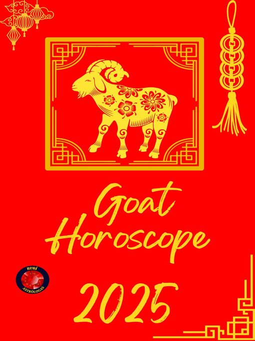 Title details for Goat Horoscope  2025 by Alina Rubi - Available